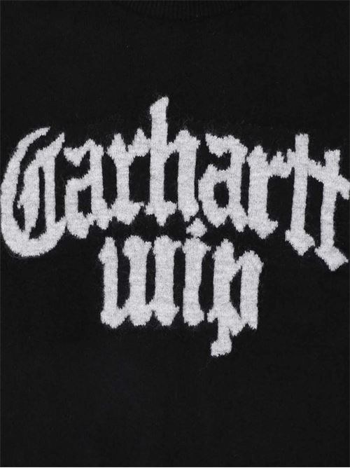 Felpa Black Letter CARHARTT WIP | I03737589XX